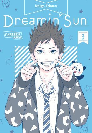 Dreamin‘ Sun 3 von Takano,  Ichigo