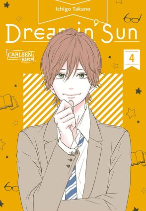 Dreamin‘ Sun 4 von Takano,  Ichigo