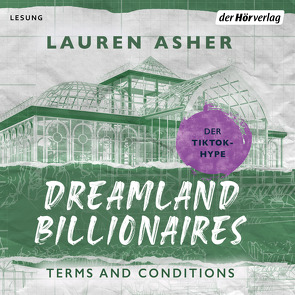 Dreamland Billionaires – Terms and Conditions von Asher,  Lauren, Börger,  Elmar, Hengesbach,  Bettina, Karamustafa,  Melike, Kelling Bergner,  Madiha