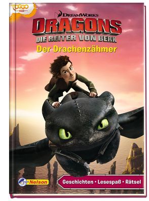 Dreamworks Dragons: Der Drachenzähmer von DreamWorks Animation UK Limited