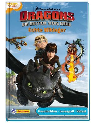 DreamWorks Dragons: Dreamworks Dragons: Echte Wikinger von DreamWorks Animation UK Limited