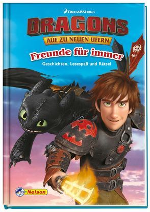 DreamWorks Dragons: Freunde für immer