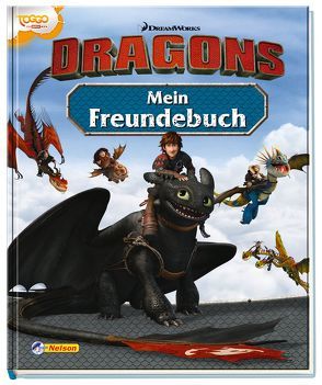 DreamWorks Dragons: Dreamworks Dragons: Mein Freundebuch von DreamWorks Animation UK Limited