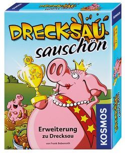 Drecksau sauschön von Bebenroth,  Frank