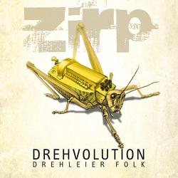 Drehleier Folk-Drehvolution von ZYX Music GmbH & Co. KG