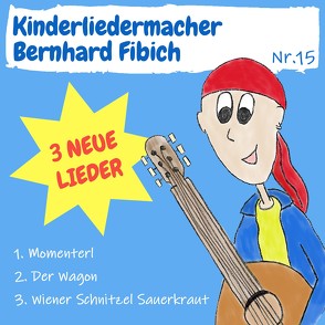 Drei neue Lieder von Fibich,  Bernhard