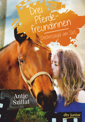 Drei Pferdefreundinnen – Diebesjagd am Set von Szillat,  Antje