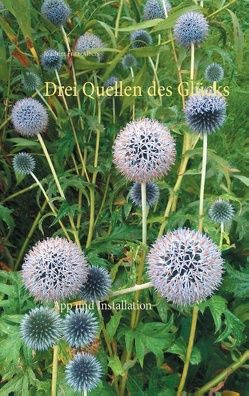 Drei Quellen des Glücks von Fritz-Albers,  Joachim