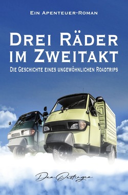Drei Räder im Zweitakt von Brinkmann,  Karl-Heinz