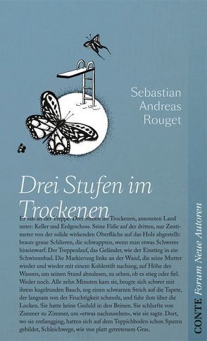 Drei Stufen im Trockenen von Rouget,  Sebastian Andreas