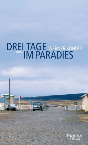 Drei Tage im Paradies von Köhler,  Werner