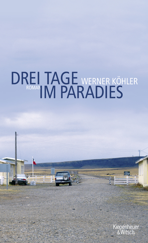 Drei Tage im Paradies von Köhler,  Werner