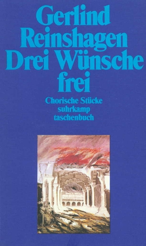 Drei Wünsche frei von Reinshagen,  Gerlind, Roeder,  Anke