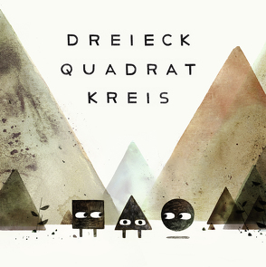 Dreieck Quadrat Kreis von Barnett,  Mac, Klassen,  Jon