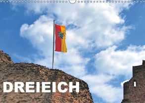 Dreieich (Wandkalender 2019 DIN A3 quer) von Rank,  Claus-Uwe