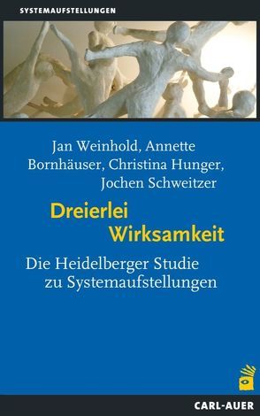 Dreierlei Wirksamkeit von Bornhäuser,  Annette, Hunger,  Christina, Schweitzer,  Jochen, Weinhold,  Jan