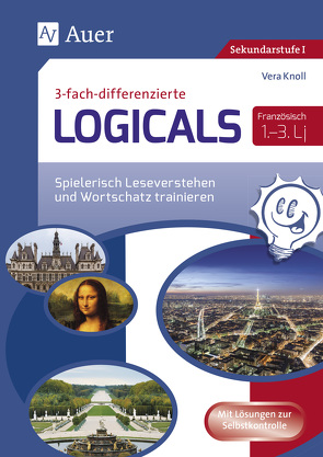 Dreifach-differenzierte Logicals Französisch von Knoll,  Vera