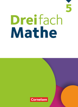 Dreifach Mathe – Ausgabe 2021 – 5. Schuljahr