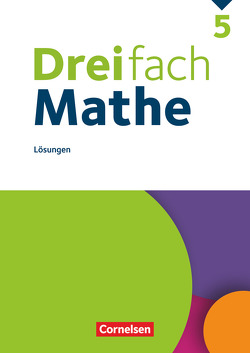 Dreifach Mathe – Ausgabe 2021 – 5. Schuljahr