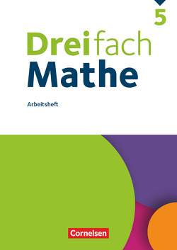 Dreifach Mathe – Ausgabe 2021 – 5. Schuljahr