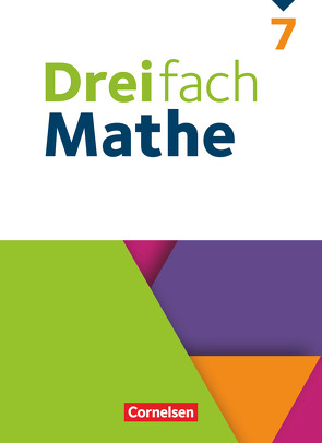 Dreifach Mathe – Ausgabe 2021 – 7. Schuljahr