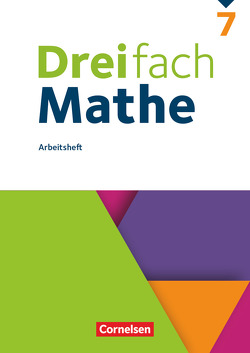 Dreifach Mathe – Ausgabe 2021 – 7. Schuljahr