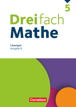 Dreifach Mathe – Ausgabe N – 5. Schuljahr