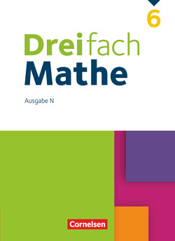 Dreifach Mathe – Ausgabe N – 6. Schuljahr