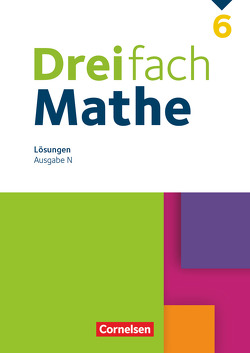 Dreifach Mathe – Ausgabe N – 6. Schuljahr