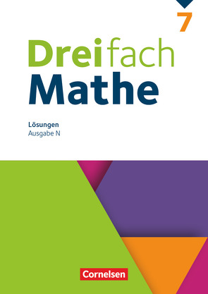 Dreifach Mathe – Ausgabe N – 7. Schuljahr