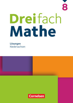 Dreifach Mathe – Ausgabe N – 8. Schuljahr