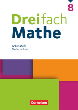Dreifach Mathe – Ausgabe N – 8. Schuljahr