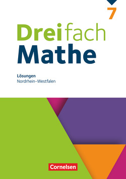 Dreifach Mathe – Nordrhein-Westfalen – 7. Schuljahr