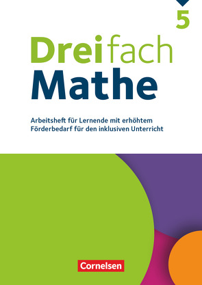 Dreifach Mathe – Zu allen Ausgaben – 5. Schuljahr