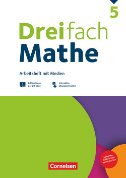 Dreifach Mathe – Zu allen Ausgaben – 5. Schuljahr