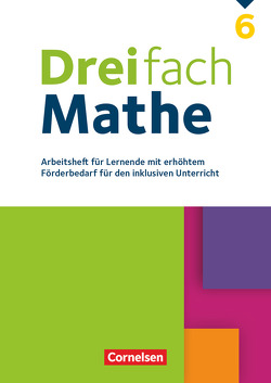 Dreifach Mathe – Zu allen Ausgaben – 6. Schuljahr