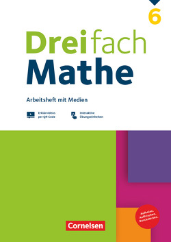 Dreifach Mathe – Zu allen Ausgaben – 6. Schuljahr