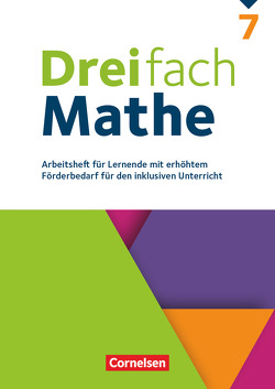 Dreifach Mathe – Zu allen Ausgaben – 7. Schuljahr