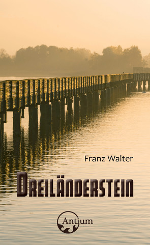 Dreiländerstein von Walter,  Franz