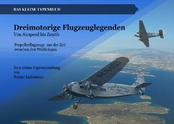 Dreimotorige Flugzeuglegenden von Lüdemann,  Rainer