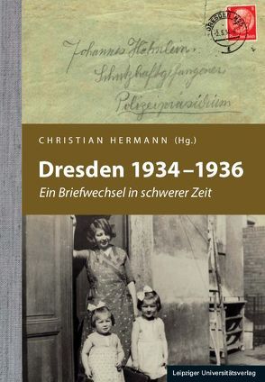 Dresden 1934–1936 von Hermann,  Christian