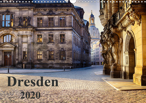 Dresden 2020 (Wandkalender 2020 DIN A3 quer) von Meutzner,  Dirk