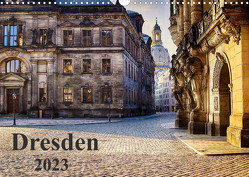 Dresden 2023 (Wandkalender 2023 DIN A3 quer) von Meutzner,  Dirk