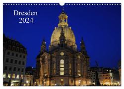 Dresden 2024 (Wandkalender 2024 DIN A3 quer), CALVENDO Monatskalender von Nordstern,  Nordstern