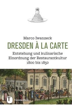 Dresden à la carte von Iwanzeck,  Marco