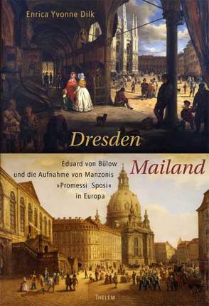 Dresden – Mailand von Dilk,  Enrica Yvonne