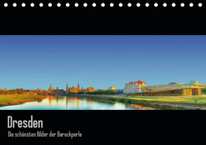 Dresden (Tischkalender 2021 DIN A5 quer) von hessbeck.fotografix