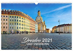 Kalender Dresden und Umgebung 2021