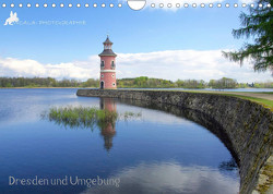 Dresden und Umgebung (Wandkalender 2023 DIN A4 quer) von Mike Klette,  Micala-Photographie