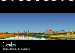 Dresden (Wandkalender 2023 DIN A2 quer) von hessbeck.fotografix